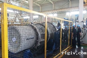 电动轮性能测试