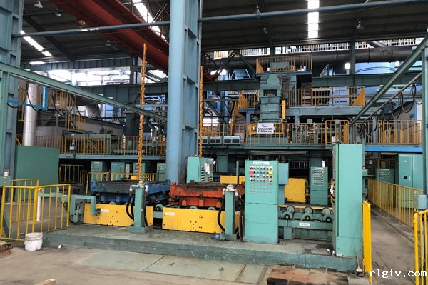 铸件生产用造型机