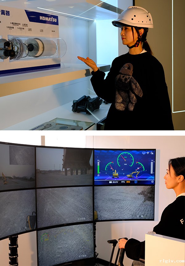 智能头盔&远程驾驶